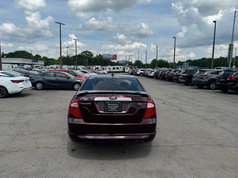 Used 2012 Ford Fusion SEL FWD image 4