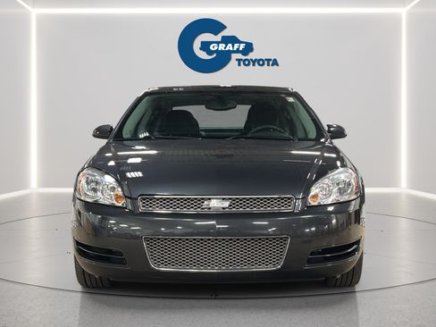 Used 2016 Chevrolet Impala LT FWD image 12