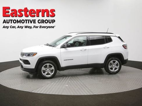 Used 2024 Jeep Compass Latitude AWD/4WD image 58
