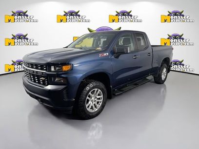 Used 2022 Chevrolet Silverado 1500 W/T w/ WT Value Package