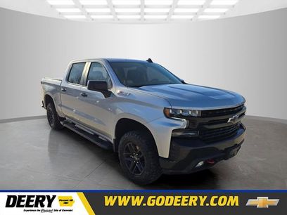 Used 2021 Chevrolet Silverado 1500 LT Trail Boss w/ Bed Protection Package
