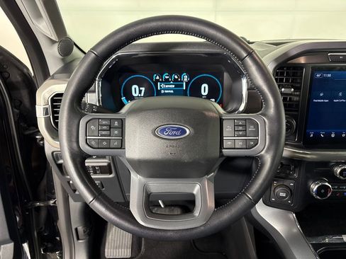 Certified 2023 Ford F150 Lariat w/ Equipment Group 502A High AWD/4WD image 16