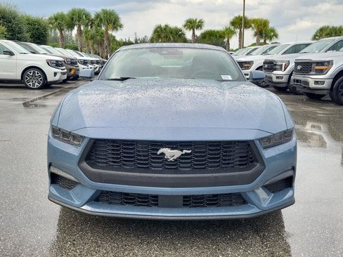New 2026 Ford Mustang Coupe RWD image 2