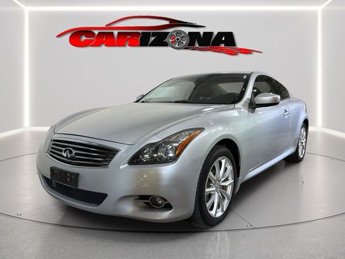 Used 2012 INFINITI G37 x Coupe w/ Premium Pkg AWD/4WD image 11