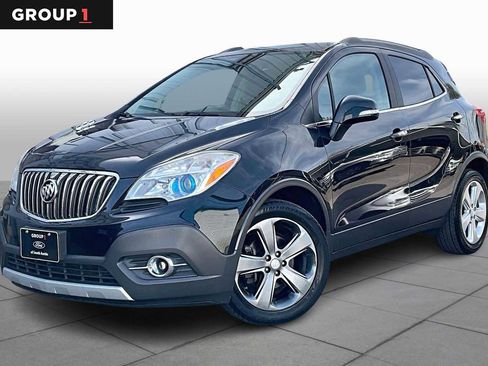 Used 2014 Buick Encore Convenience image 1