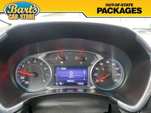 Used 2019 Chevrolet Equinox LT image 32