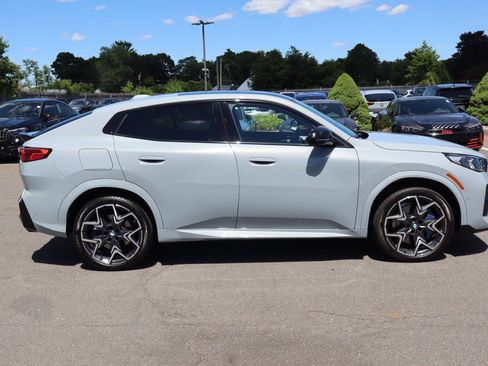 Used 2025 BMW X2 M35i AWD/4WD image 4