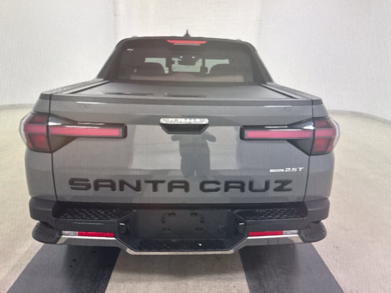Used 2026 Hyundai Santa Cruz Limited AWD/4WD image 14