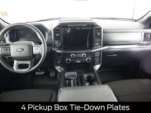Used 2024 Ford F150 XLT w/ Equipment Group 302A MID AWD/4WD image 37