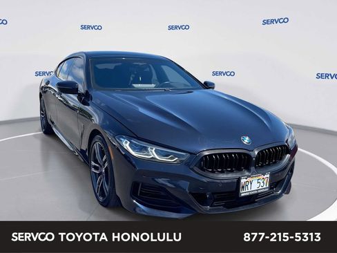 Used 2023 BMW 840i Gran Coupe RWD image 1