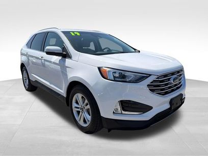 Used 2019 Ford Edge SEL w/ Equipment Group 201A