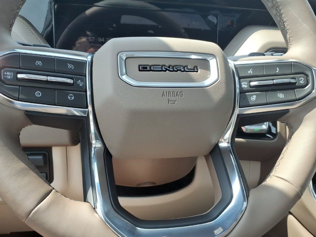 New 2026 GMC Yukon XL Denali w/ Advanced Technology Package AWD/4WD image 19