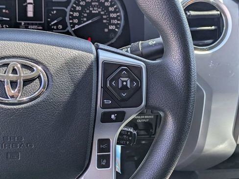 Used 2019 Toyota Tundra SR5 w/ TRD Sport Package RWD image 20
