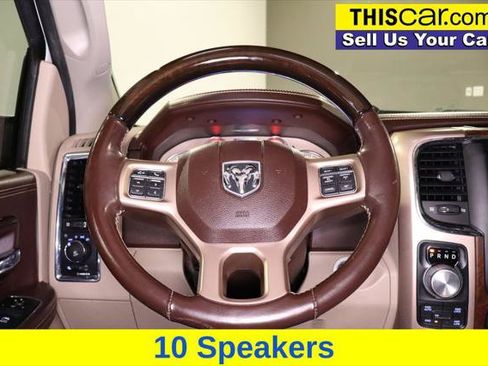 Used 2016 RAM 1500 Laramie Longhorn w/ Convenience Group AWD/4WD image 16