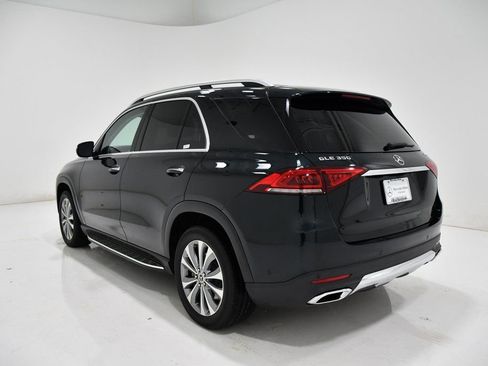 Used 2020 Mercedes-Benz GLE 350 4MATIC image 3