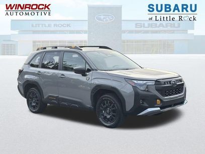 Certified 2026 Subaru Forester Wilderness w/ Wilderness Plus Package