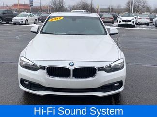 Used 2017 BMW 320i Sedan video 2