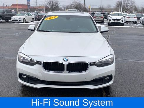 Used 2017 BMW 320i Sedan image 2