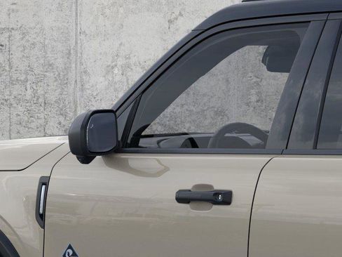 New 2025 Ford Bronco Sport Outer Banks w/ Sasquatch Outer Banks Package image 20