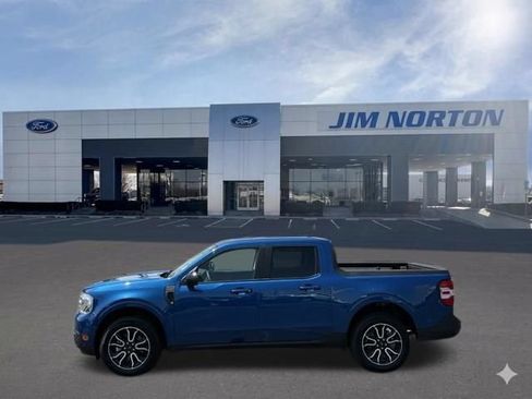 Used 2024 Ford Maverick Lariat AWD/4WD image 8