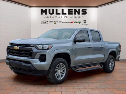 New 2026 Chevrolet Colorado LT