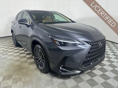 Used 2024 Lexus NX 350 AWD