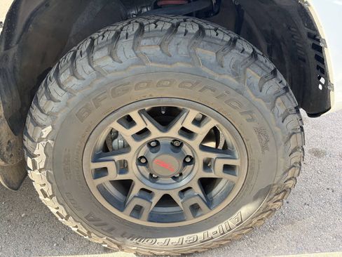 Used 2024 Toyota 4Runner TRD Pro AWD/4WD image 7