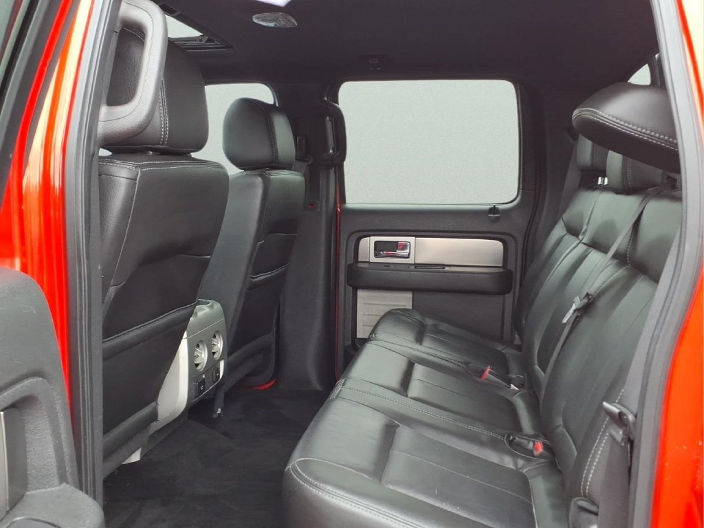 Used 2014 Ford F150 FX4 w/ Equipment Group 402A Luxury AWD/4WD image 11
