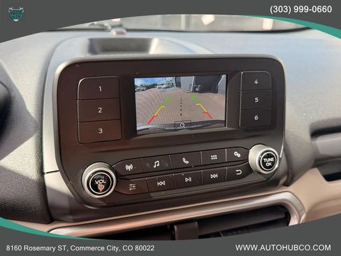 Used 2022 Ford EcoSport S AWD/4WD image 19