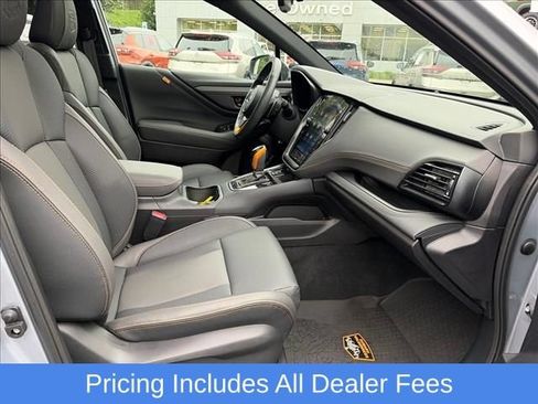 Used 2024 Subaru Outback Wilderness AWD/4WD image 20