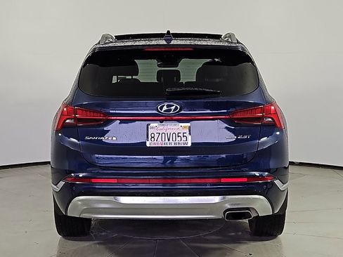 Used 2022 Hyundai Santa Fe Calligraphy w/ Cargo Package image 8