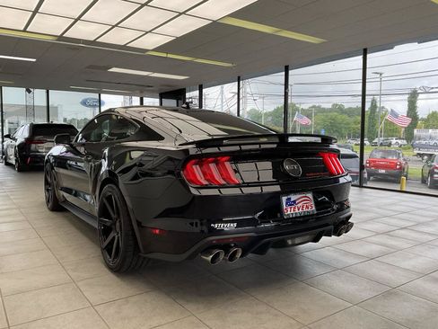 Used 2021 Ford Mustang GT Premium w/ California Special Package RWD image 7