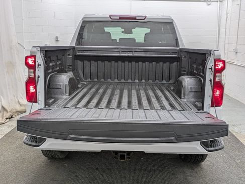 Used 2024 Chevrolet Silverado 1500 Custom AWD/4WD image 15