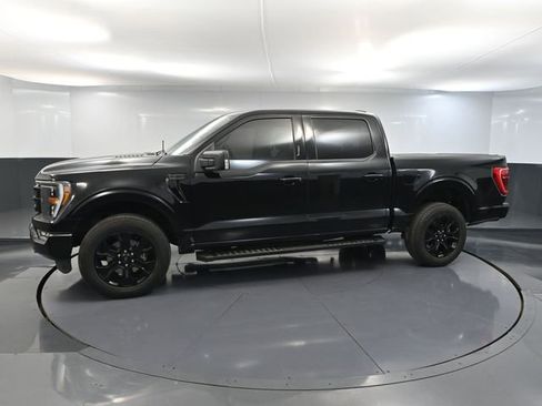 Used 2023 Ford F150 XLT w/ Equipment Group 302A High AWD/4WD image 12