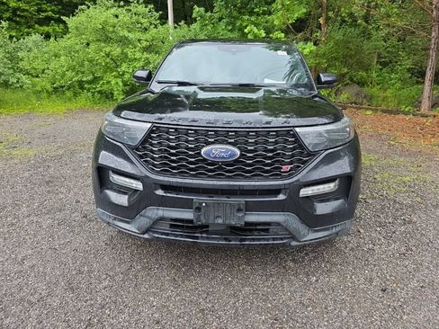 Used 2021 Ford Explorer ST w/ ST Street Pack AWD/4WD image 9