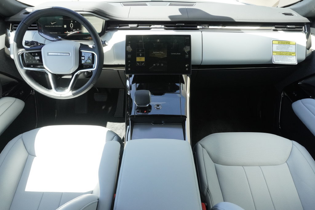 New 2026 Land Rover Range Rover Sport SE AWD/4WD image 9