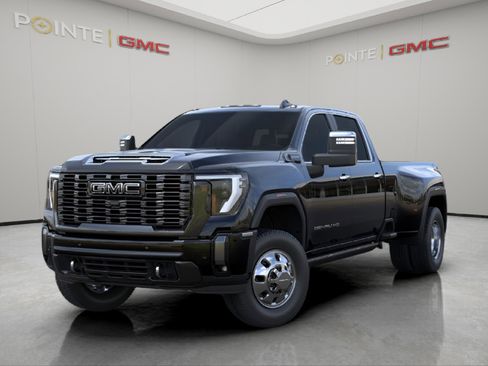 New 2026 GMC Sierra 3500 Denali Ultimate AWD/4WD image 8