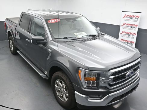 Used 2023 Ford F150 XLT w/ Equipment Group 302A High AWD/4WD image 24