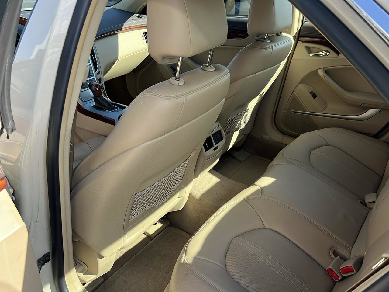 Used 2011 Cadillac CTS Luxury AWD/4WD image 12