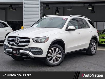 Certified 2023 Mercedes-Benz GLE 350