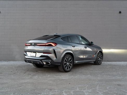 Used 2024 BMW X6 xDrive40i w/ Premium Package image 7