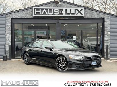 Used 2021 Audi A8 L 4.0T w/ Executive Plus Package