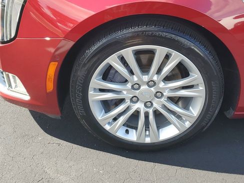 Used 2018 Cadillac XTS Luxury FWD image 10