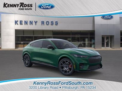New 2025 Ford Mustang Mach-E GT