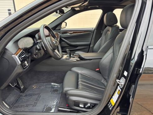 Used 2019 BMW 540i xDrive w/ M Sport Package AWD/4WD image 16