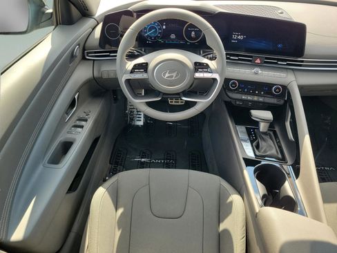 New 2026 Hyundai Elantra Sport image 16