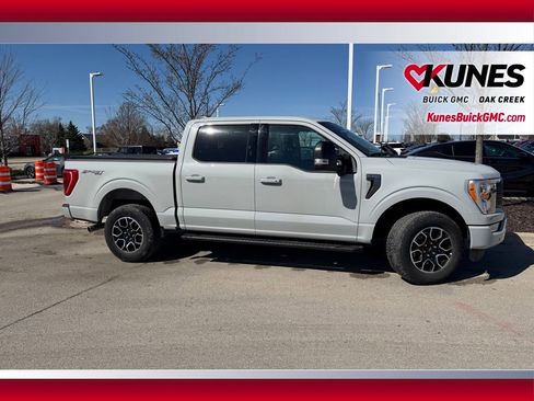 Used 2023 Ford F150 XLT w/ Equipment Group 302A High image 6