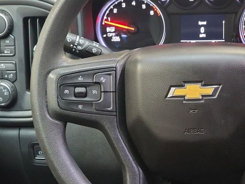 Used 2022 Chevrolet Silverado 1500 Custom image 19