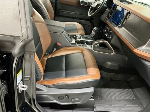 Used 2024 Ford Bronco Outer Banks AWD/4WD image 20