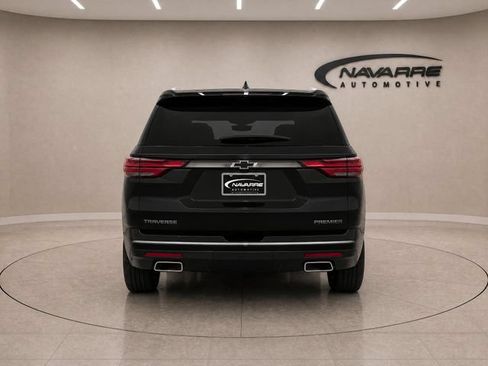Used 2023 Chevrolet Traverse Premier w/ Redline Edition FWD image 6